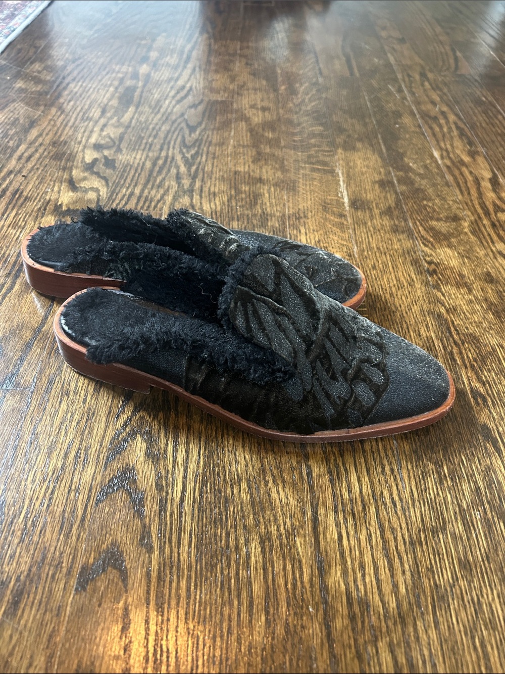 Free People Mules